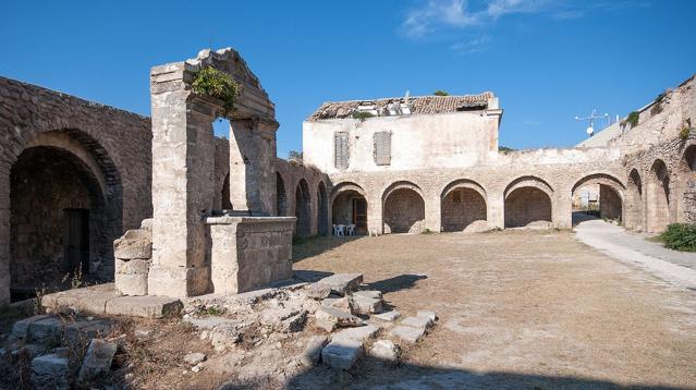 Abbey of Santa Maria a Mare